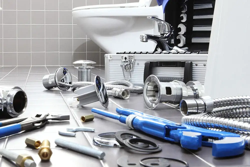 New Construction Plumbing