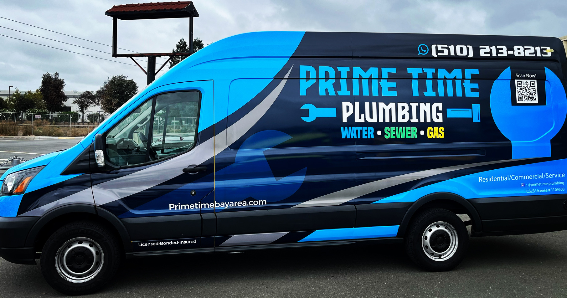 Prime Time Plumbing team in San Ramon, Dublin, Pleasanton, and surrounding areas - people or person