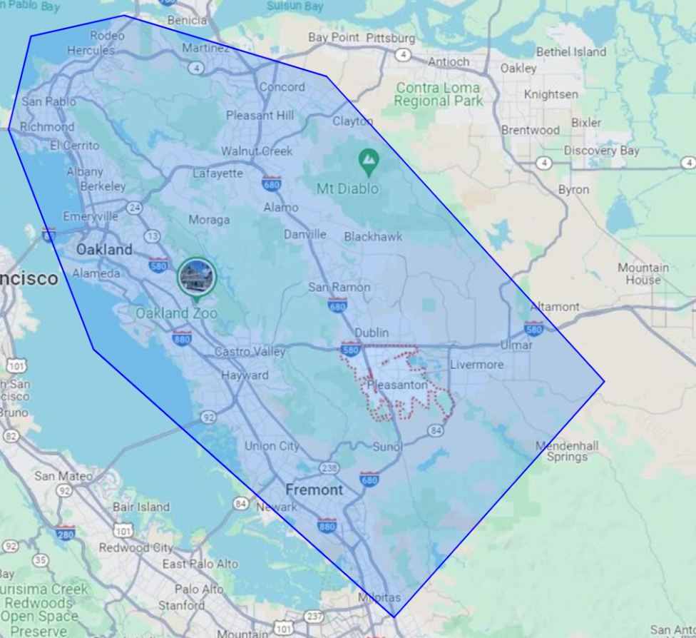 Plumbing Contractor for Prime Time Plumbing in San Ramon, Dublin, Pleasanton, and surrounding areas